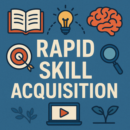 Rapid Skill Acquisition
