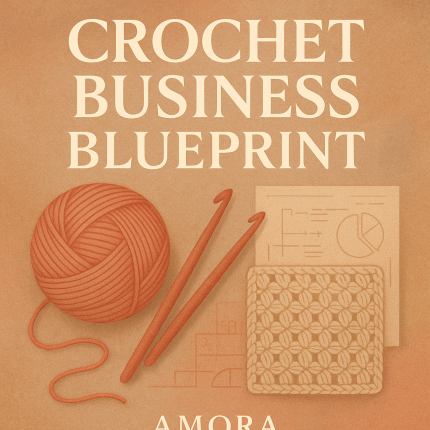 Crochet Business Blueprint