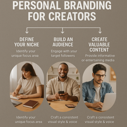 Personal Branding for Creators