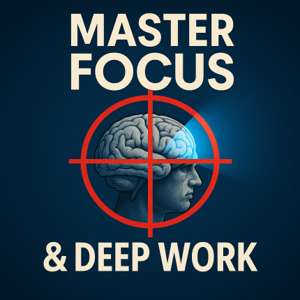 Master Focus & Deep Work