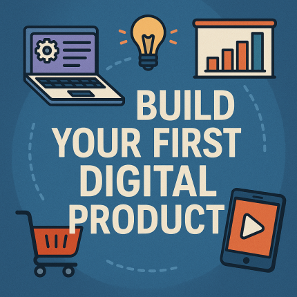 Build Your First Digital Product