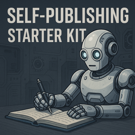 Self-Publishing Starter Kit