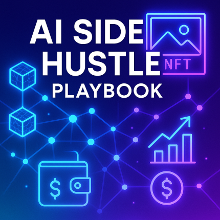 The AI Side Hustle Playbook