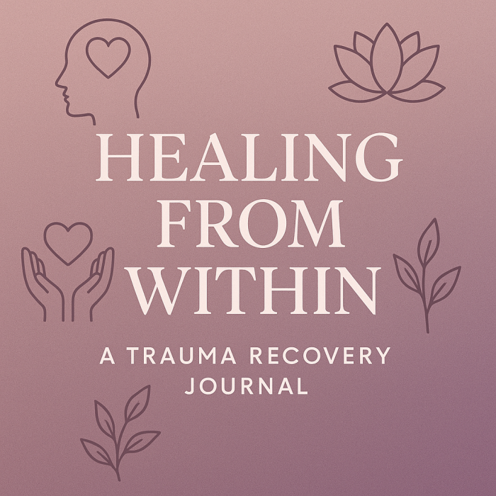Healing from Within: A Trauma Recovery Journal