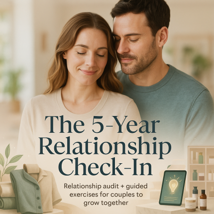 The 5-Year Relationship Check-In