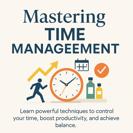 Mastering Time Management