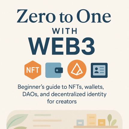 Zero to One with Web3