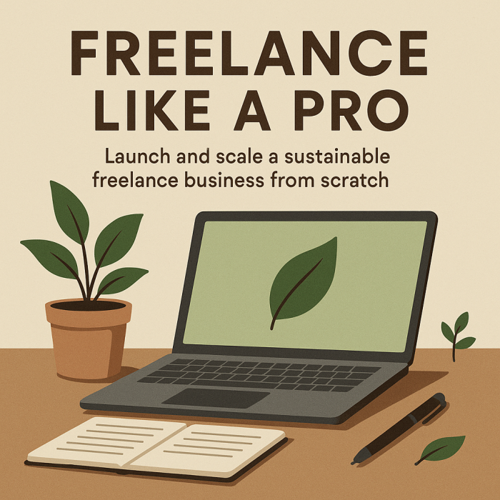 Freelance Like a Pro