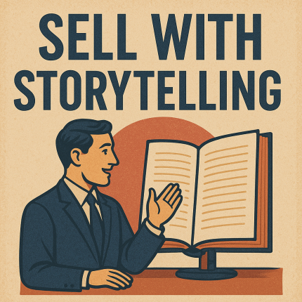 Sell with Storytelling