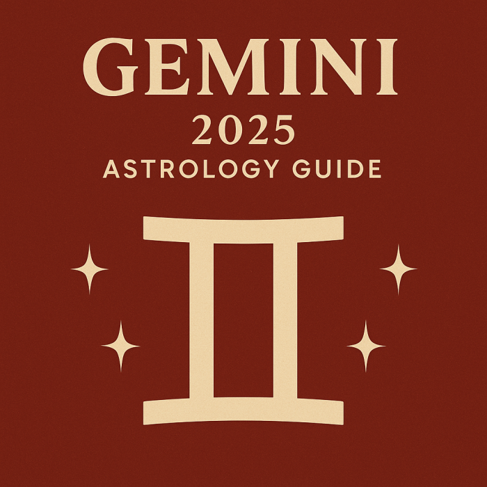 Gemini 2025 Astrology Guide