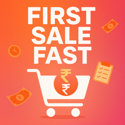 First Sale Fast