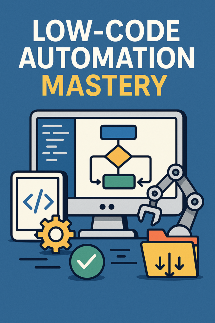Low-Code Automation Mastery