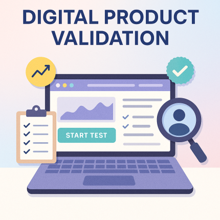 Digital Product Validation