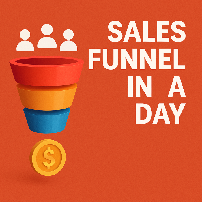 Sales Funnels in a Day