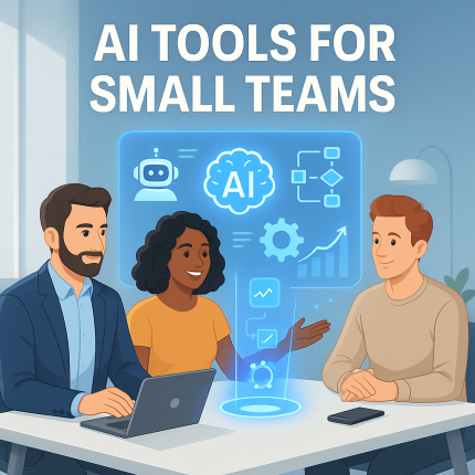 AI Tools for Small Teams