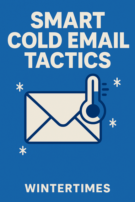 Smart Cold Email Tactics