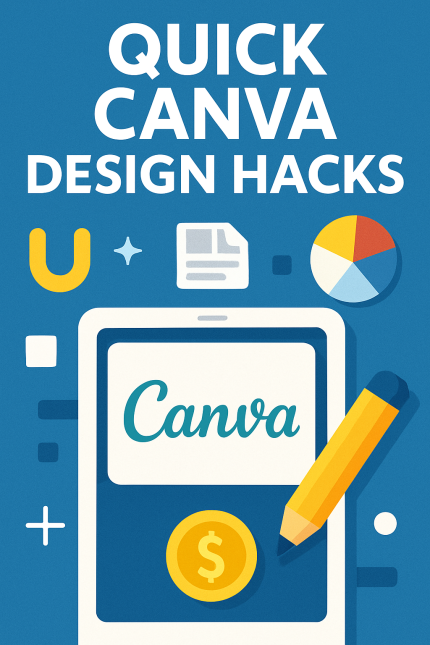 Quick Canva Design Hacks