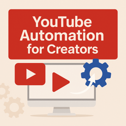 YouTube Automation for Creators