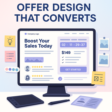 Offer Design that Converts