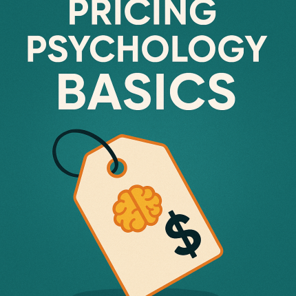 Pricing Psychology Basics