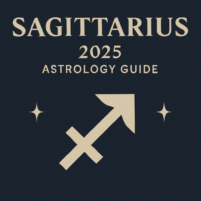 Sagittarius 2025 Astrology Guide