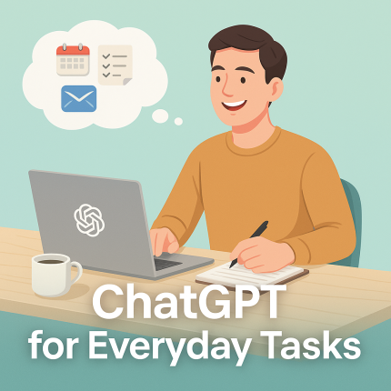 ChatGPT for Everyday Tasks