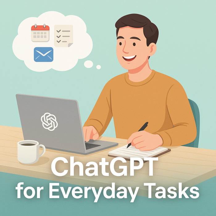 ChatGPT for Everyday Tasks
