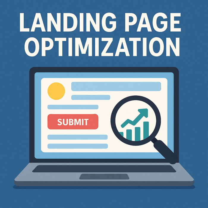 Landing Page Optimization