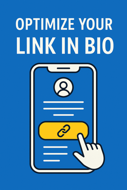 Optimize Your Link in Bio