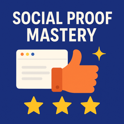 Social Proof Mastery