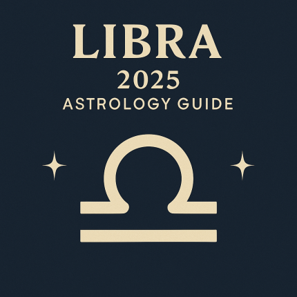 Libra 2025 Astrology Guide