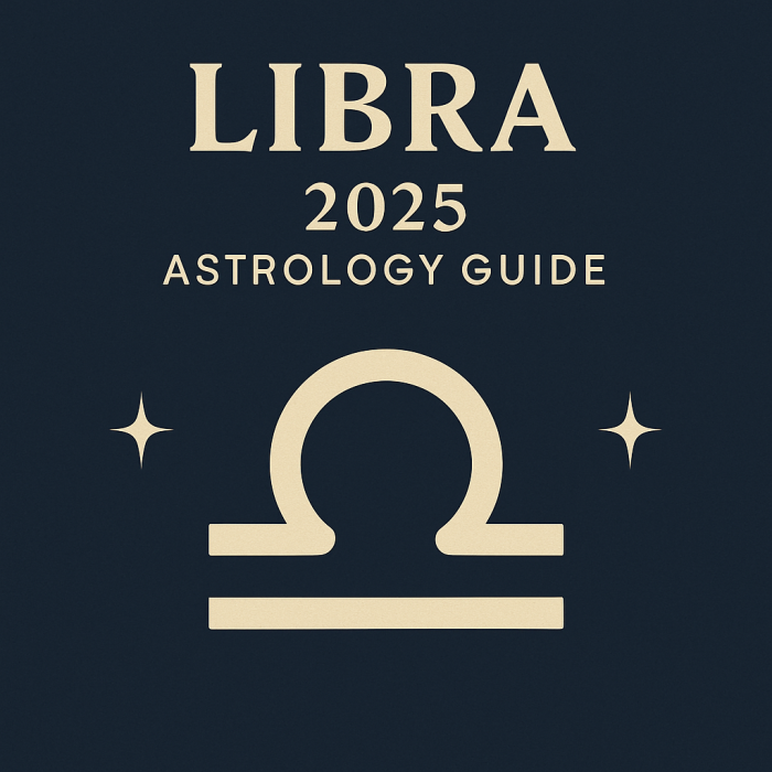 Libra 2025 Astrology Guide
