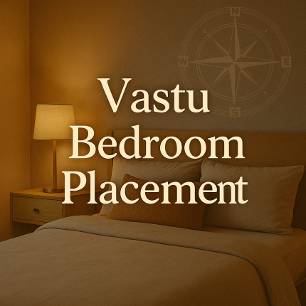 Vastu for Bedroom Placement