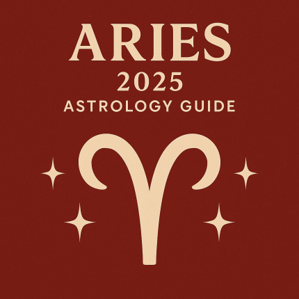 Aries 2025 Astrology Guide