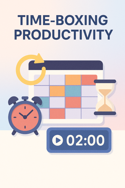 Time-Boxing Productivity