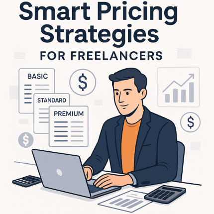 Smart Pricing Strategies for Freelancers