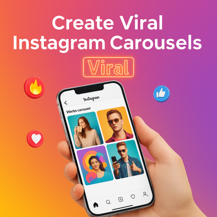 Create Viral Instagram Carousels