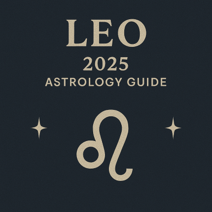 Leo 2025 Astrology Guide