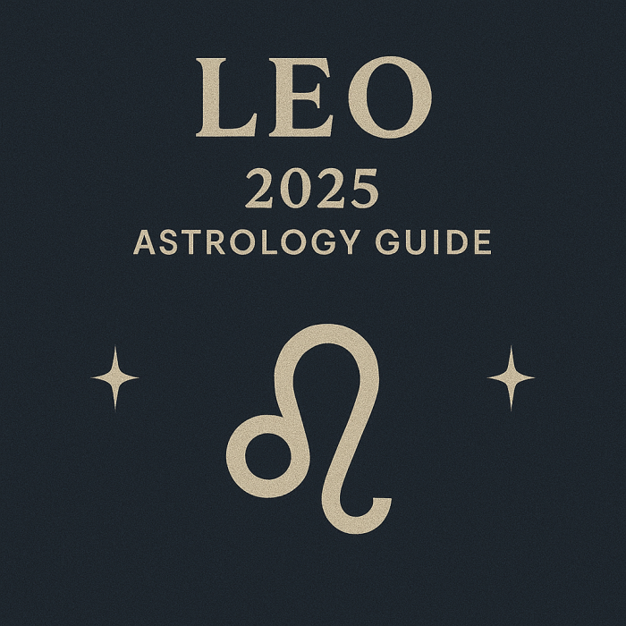 Leo 2025 Astrology Guide